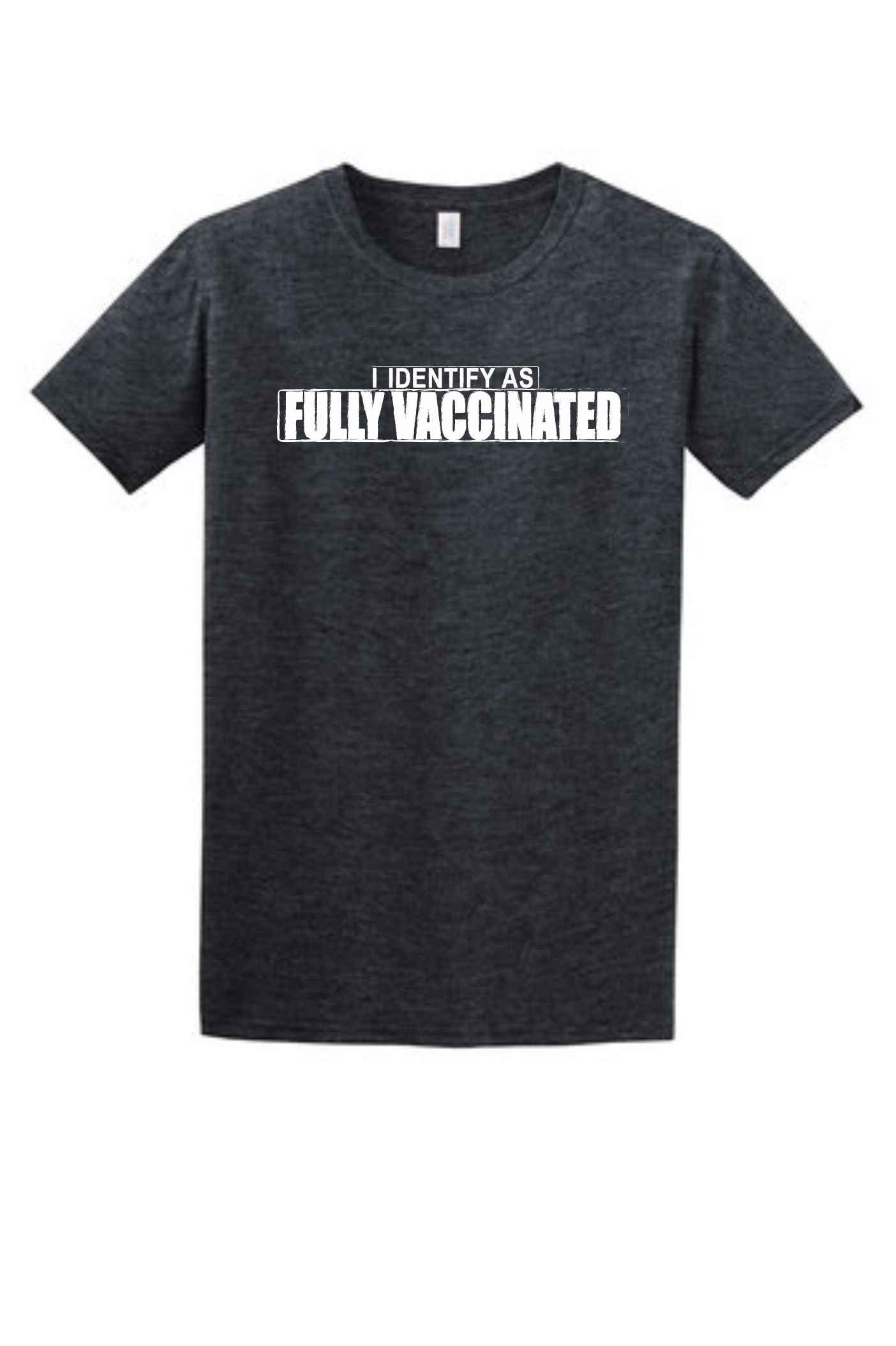 I Identify Full Vaccinated - Image 2