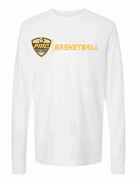 PMC Basketball Tee - Image 3