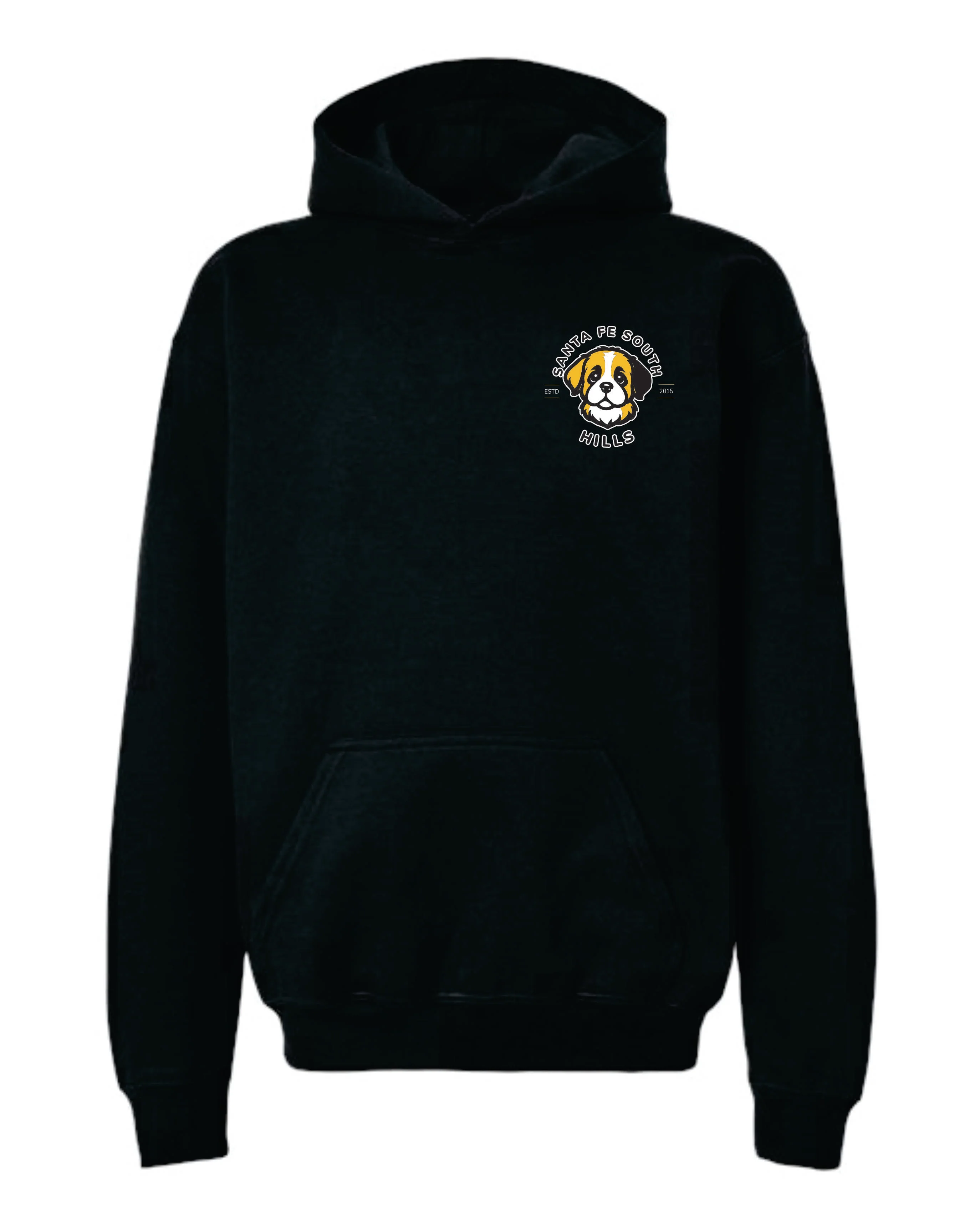 SFS Hills Youth Hoodie - Image 2
